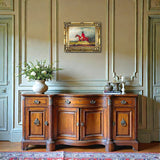 Oleograph on Canvas of a Huntsman in a Landscape aft. John Ferneley