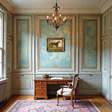 Fine Oleograph on Canvas - Bay Hunter in a Stall aft. Ferneley