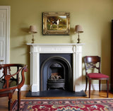 Gilt Framed Oleograph of the Foxhound "Sunshine" in a Landscape aft. Heywood Hardy