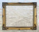 Fine Large Ornate Rococo Gilt Wood & Gesso Gallery Picture Frame