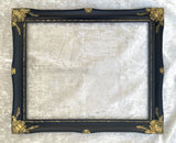 Fine Large Ornate Rococo Gilt Wood & Gesso Gallery Picture Frame