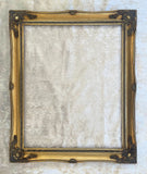 Fine Large Ornate Rococo Gilt Wood & Gesso Gallery Picture Frame