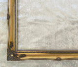Fine Large Ornate Rococo Gilt Wood & Gesso Gallery Picture Frame