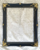 Fine Large Ornate Rococo Gilt Wood & Gesso Gallery Picture Frame