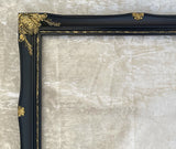 Fine Large Ornate Rococo Gilt Wood & Gesso Gallery Picture Frame