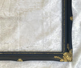 Fine Large Ornate Rococo Gilt Wood & Gesso Gallery Picture Frame