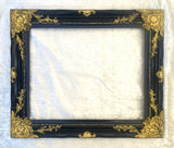 Fine Large Highly Ornate Rococo Gilt Wood & Gesso Gallery Picture Frame