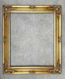 Fine Large Ornate Rococo Gilt Wood & Gesso Gallery Picture Frame