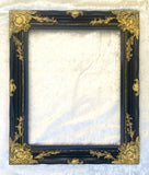 Fine Large Highly Ornate Rococo Gilt Wood & Gesso Gallery Picture Frame