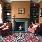 Fine Oleograph on Canvas of a Bay Hunter in a Stable aft. Harry Hall