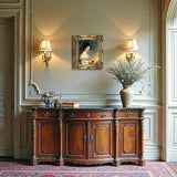 Superb  Portrait Oleograph on Canvas of a Lady aft. Thomas Lawrence