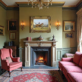 Fine Lithograph on Stretched Canvas of the Derby Winner  "Humorist" - Alfred Munnings