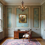 Fine Lithograph on Canvas - A Pheasant in Breaking Cover aft. Charles Whymper