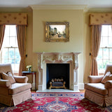 Stunning Oleograph on Canvas of Porte Saint-Denis Paris aft. Eduoard Cortes