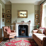 Black Game on a Winter Moor  - Fine Lithograph on Canvas after Thorburn