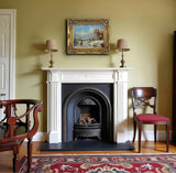 Fine Oleograph on Canvas of a Dutch Winter Landscape