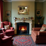 Fine Lithograph on Canvas - Chickens & Bantams in a Yard aft. Edgar Hunt