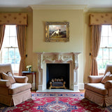 Gilt Framed Oleograph of an English Pointer