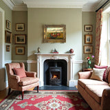 Gilt Framed Oleograph of  Three Horses & Jockeys aft. J Ferneley