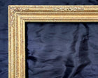 Superb Late C20th Vintage Hand Made Ornate Gilt Wood & Gesso Gallery Picture Frame