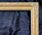 Superb Late C20th Vintage Hand Made Ornate Gilt Wood & Gesso Gallery Picture Frame