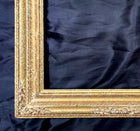 Superb Late C20th Vintage Hand Made Ornate Gilt Wood & Gesso Gallery Picture Frame