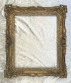 Stunning Large Late C20th Vintage Hand Made Ornate Rococo Gilt Wood & Gesso Gallery Picture Frame  SOLD