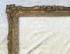 Stunning Large Late C20th Vintage Hand Made Ornate Rococo Gilt Wood & Gesso Gallery Picture Frame  SOLD