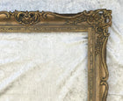 Stunning Large Late C20th Vintage Hand Made Ornate Rococo Gilt Wood & Gesso Gallery Picture Frame  SOLD