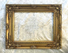 Fine Ornate Rococo Gilt Wood & Gesso Gallery Picture Frame