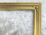 Fine Ornate Rococo Gilt Composite Gallery Picture Frame