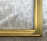 Fine Ornate Rococo Gilt Composite Gallery Picture Frame