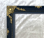 Fine Large Ornate Rococo Gilt Wood & Gesso Gallery Picture Frame