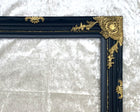 Fine Large Ornate Rococo Gilt Wood & Gesso Gallery Picture Frame