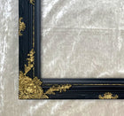 Fine Large Ornate Rococo Gilt Wood & Gesso Gallery Picture Frame