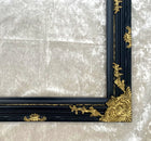 Fine Large Ornate Rococo Gilt Wood & Gesso Gallery Picture Frame