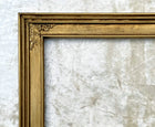 Fine Ornate Rococo Gilt Wood Gallery Picture Frame