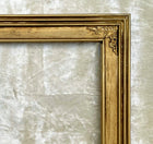 Fine Ornate Rococo Gilt Wood Gallery Picture Frame