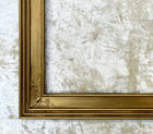 Fine Ornate Rococo Gilt Wood Gallery Picture Frame