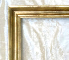 Fine Ornate Rococo Antique Gilt Composite Gallery Picture Frame