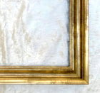 Fine Ornate Rococo Antique Gilt Composite Gallery Picture Frame