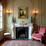 Fine Portrait of an C18th Golfer - Oleograph on Canvas