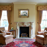 Fine Oleograph on Canvas - The 1912 Grand National