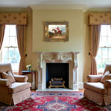 Fine Oleograph on Canvas of a Huntsman on a Bay Hunter aft. W.Barraud