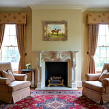 Fine Oleograph on Canvas of the Bay Racehorse "Mameluke" aft. Benjamin Marshall