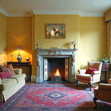 Fine Oleograph on Canvas - A Pair of Foxhounds