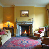 Fine Oleograph on Canvas - The Grand Leicestershire Steeplechase