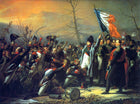 Fine Oleograph on Canvas - Retour de Napoleon d' Isle d'Elbe