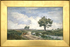 Superb C19th Victorian Watercolour - Extensive Landscape by Henry Albert Hartland RHA (1840-1895) dated 1875 SOLD