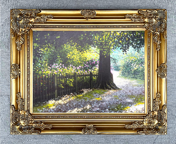 Fine Vintage Landscape Oil on Canvas - 